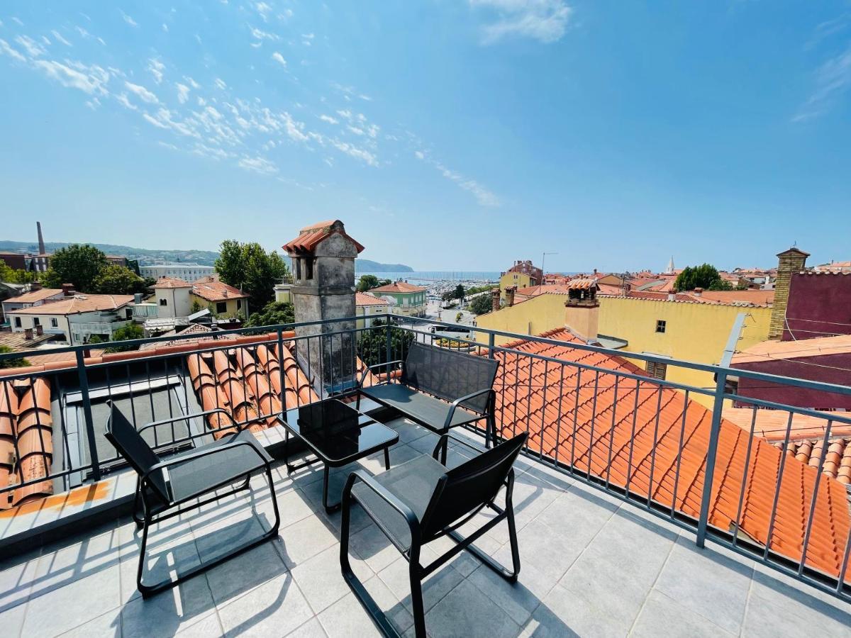 Apartamento Happy Casa Isola Grande Izola Exterior foto